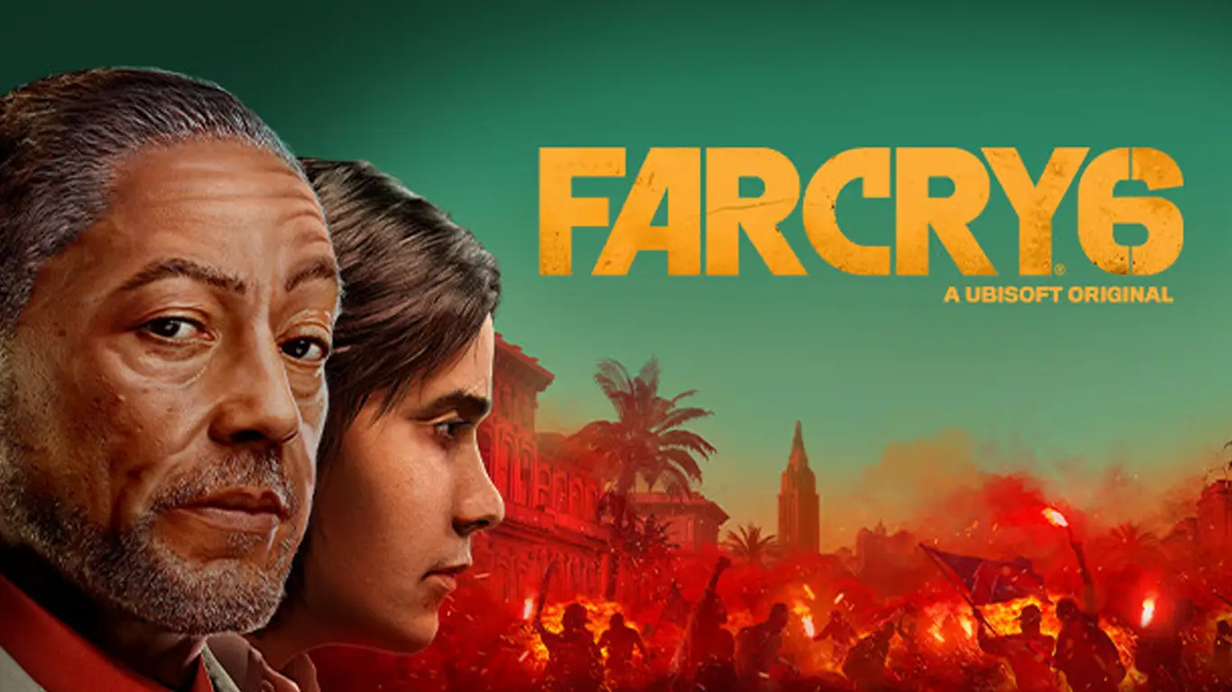 Far Cry 6