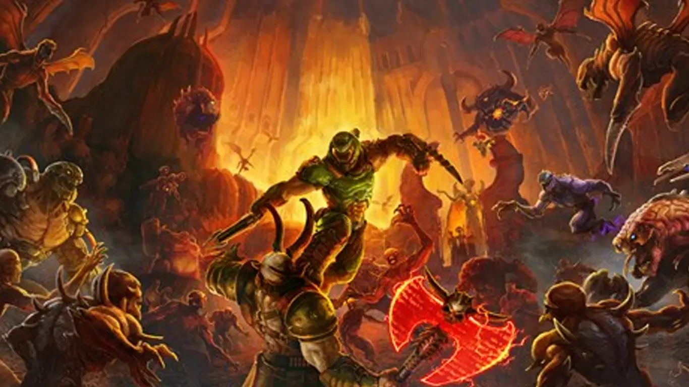 Doom Eternal