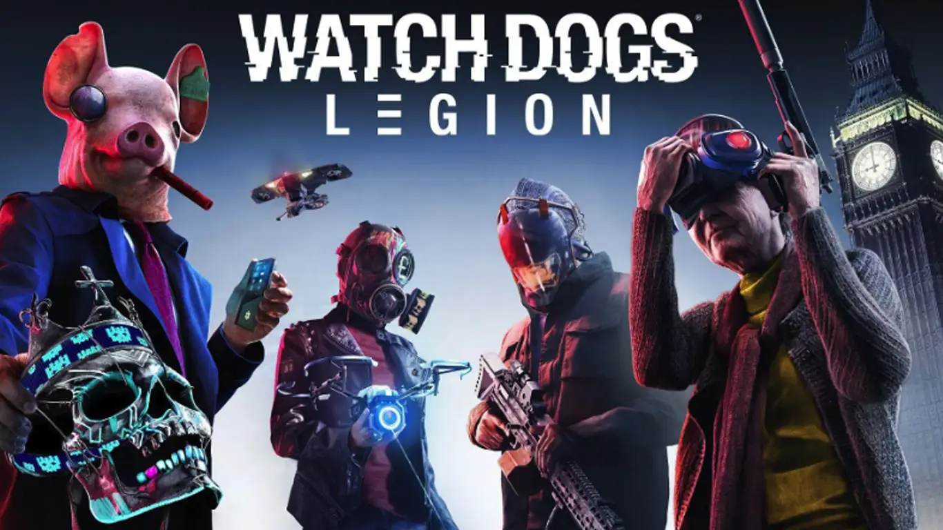 Watch Dogs: Legion